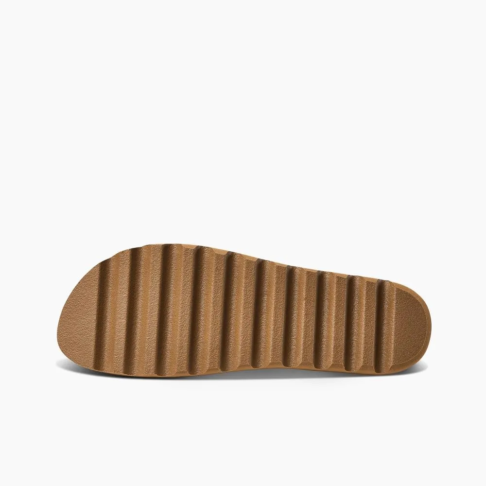 REEF Cushion Sol Hi Women's Platform Fashion Sandal, Ultra Soft Cushion Footbed