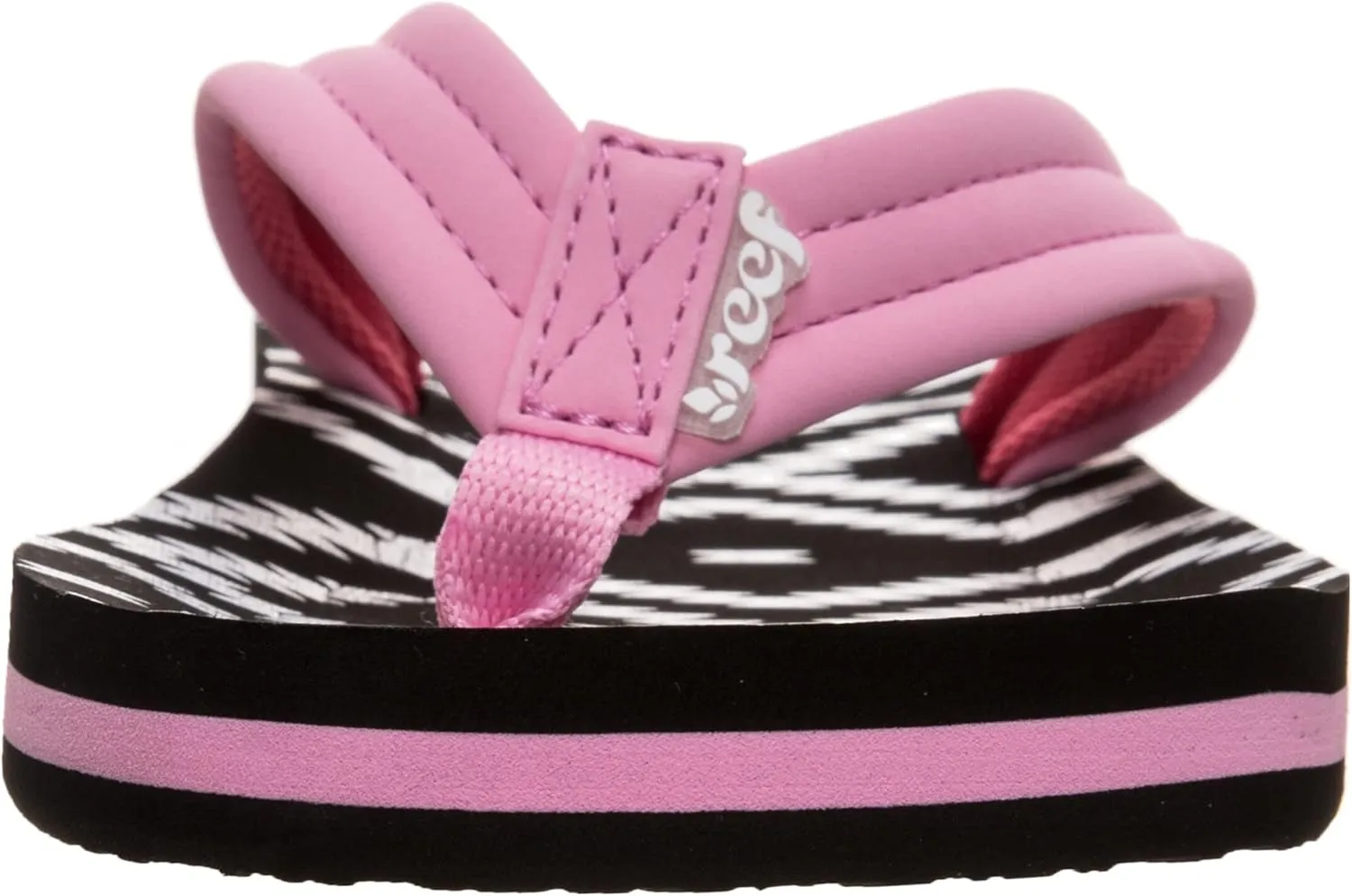 REEF Kids Ahi Unisex-Child Beach Flip Flop, Soft Cushion Footbed, Water Friendly