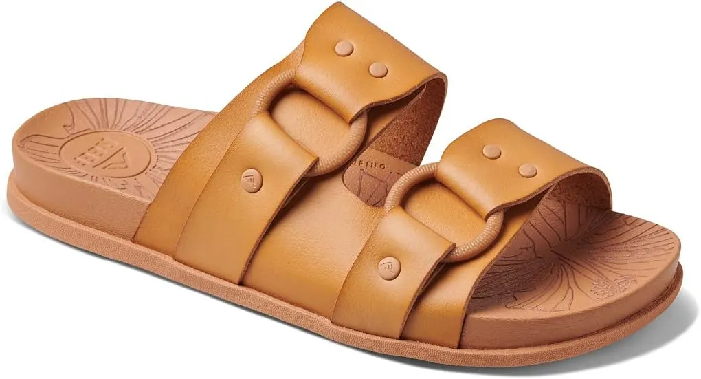 REEF Women's Cushion Vera Cruz Slide Sandal