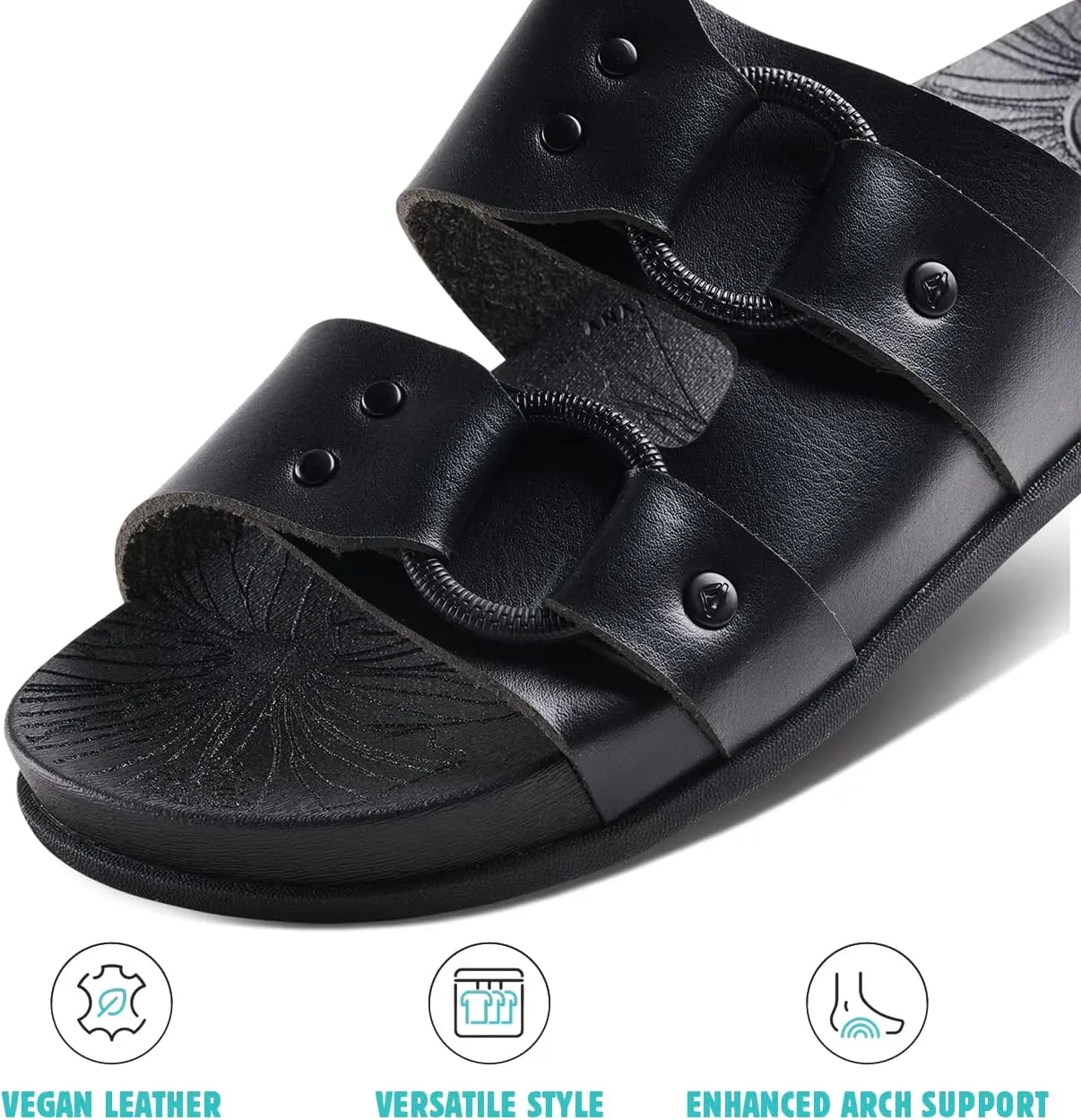 REEF Women's Cushion Vera Cruz Slide Sandal