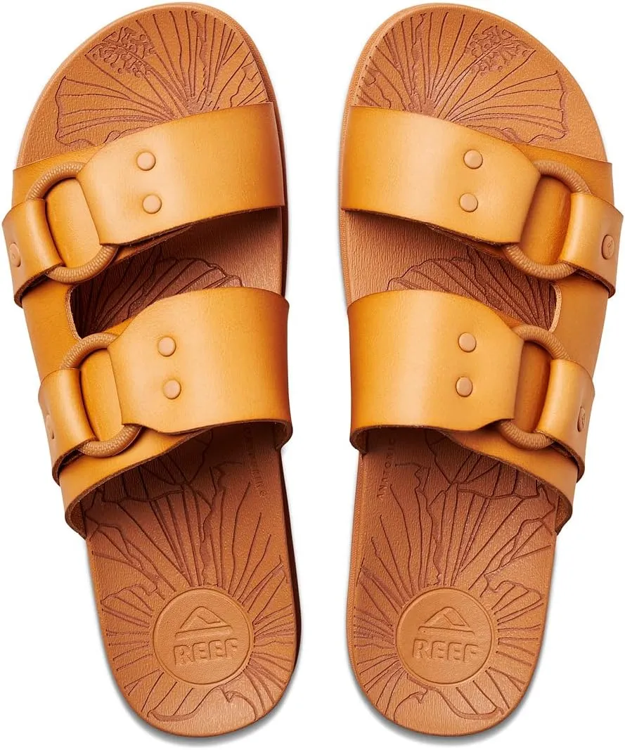 REEF Women's Cushion Vera Cruz Slide Sandal