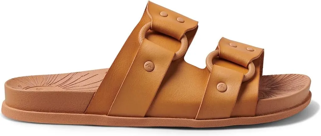 REEF Women's Cushion Vera Cruz Slide Sandal