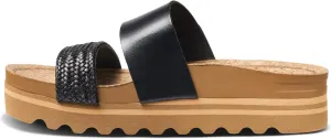 REEF Women's Cushion Vista Hi Platform Sandal