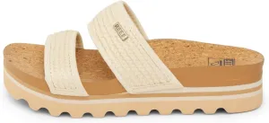 REEF Women's Cushion Vista Hi Platform Sandal