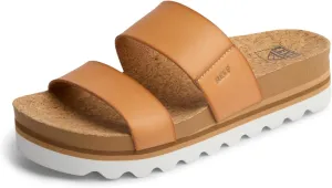 REEF Women's Cushion Vista Hi Platform Sandal