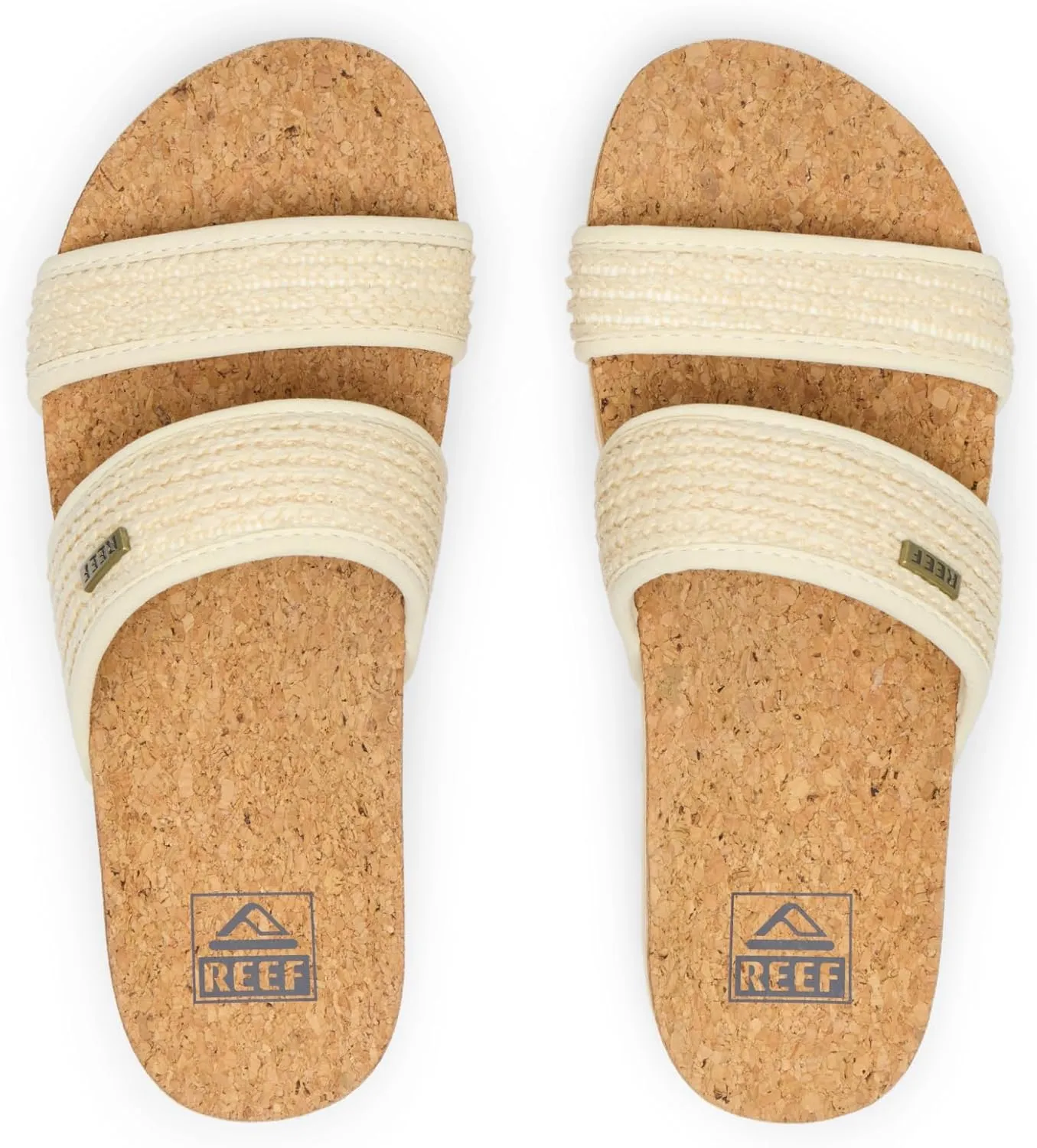 REEF Women's Cushion Vista Hi Platform Sandal