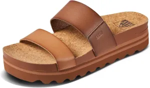 REEF Women's Cushion Vista Hi Platform Sandal