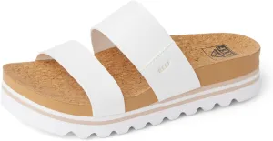 REEF Women's Cushion Vista Hi Platform Sandal