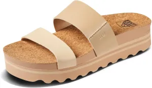 REEF Women's Cushion Vista Hi Platform Sandal