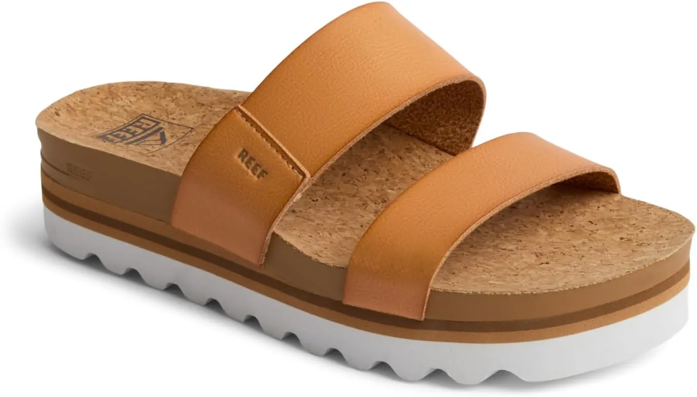 REEF Women's Cushion Vista Hi Platform Sandal