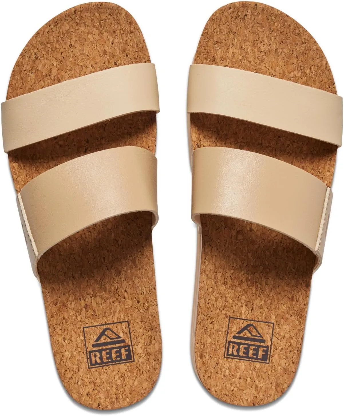REEF Women's Cushion Vista Hi Platform Sandal