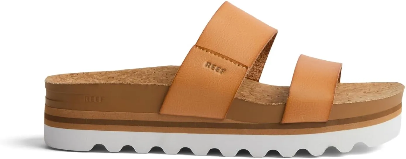 REEF Women's Cushion Vista Hi Platform Sandal