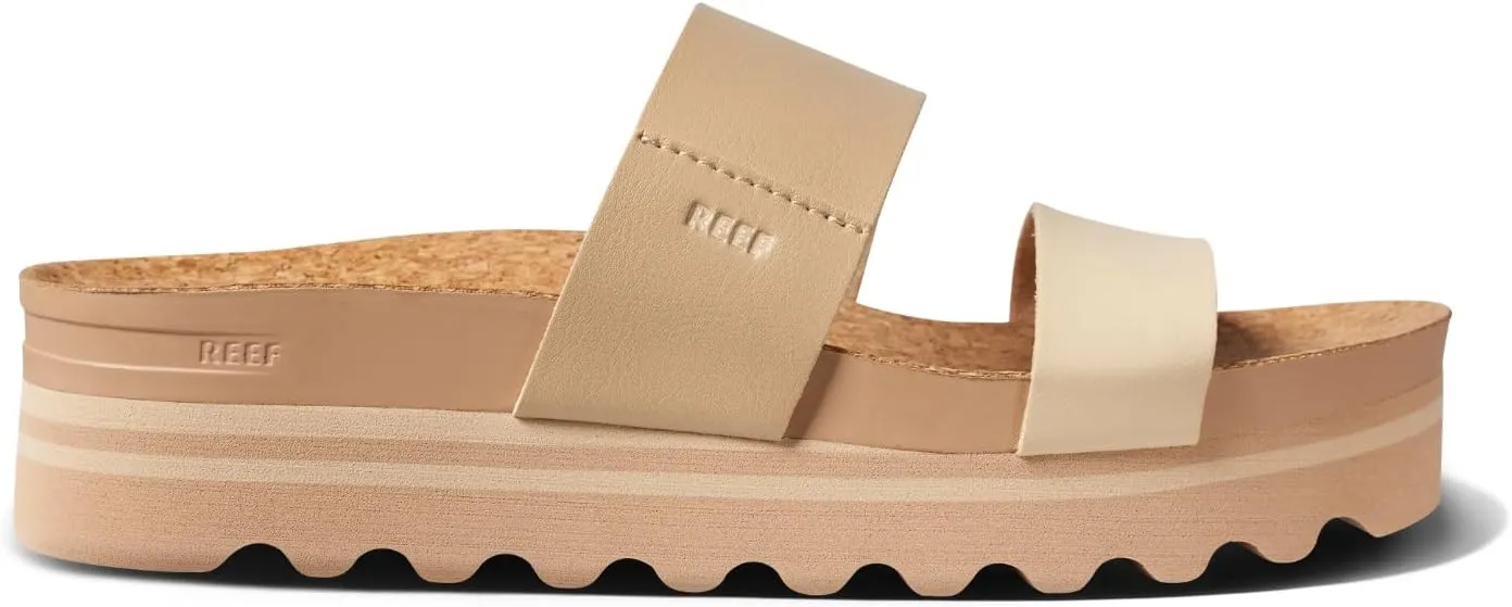 REEF Women's Cushion Vista Hi Platform Sandal