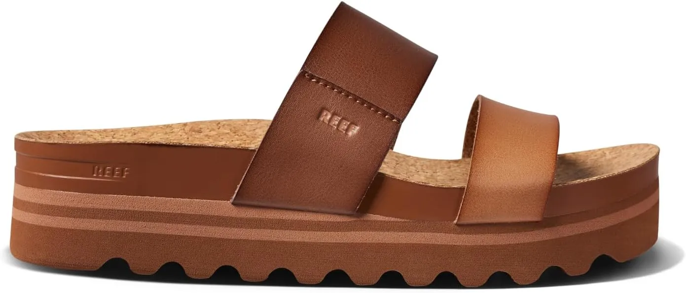 REEF Women's Cushion Vista Hi Platform Sandal