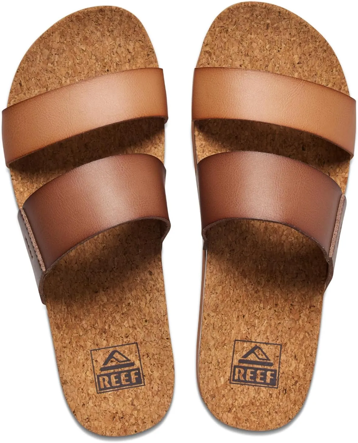 REEF Women's Cushion Vista Hi Platform Sandal