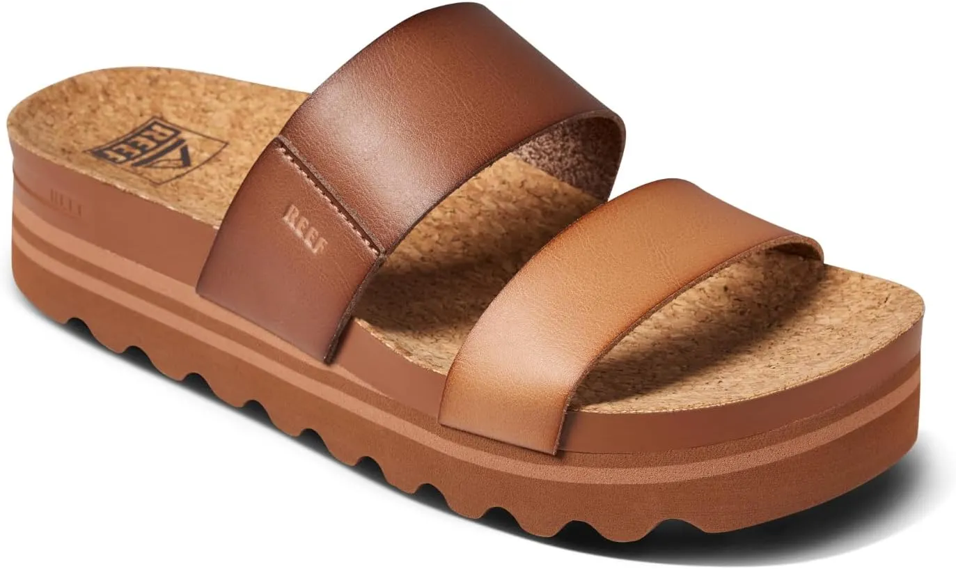 REEF Women's Cushion Vista Hi Platform Sandal