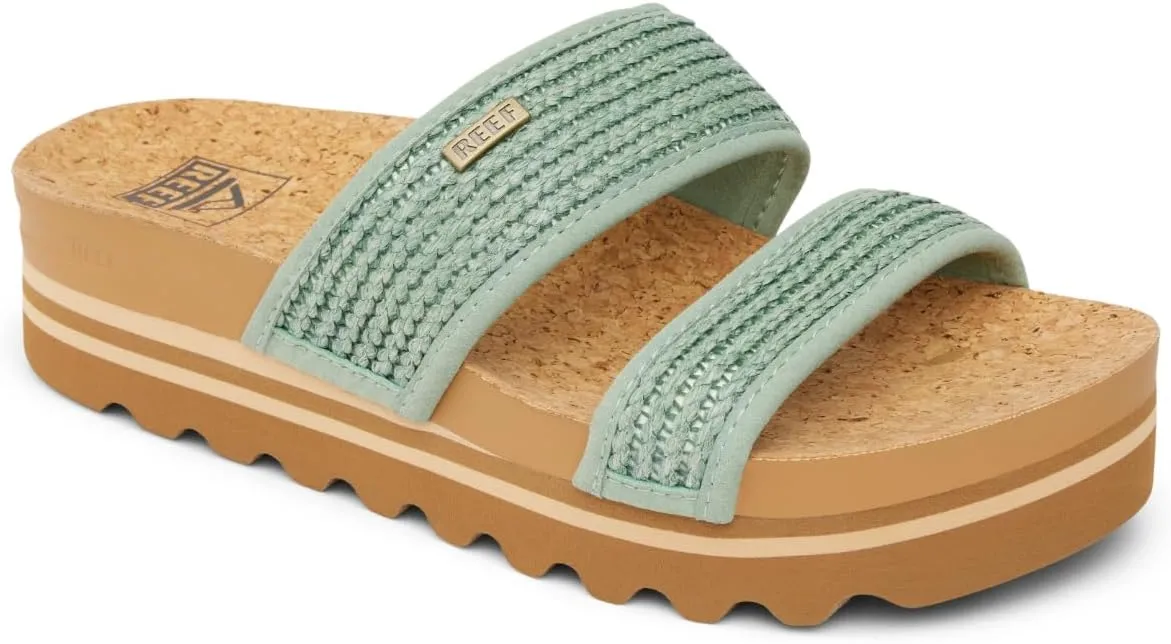 REEF Women's, Cushion Vista Hi Slide
