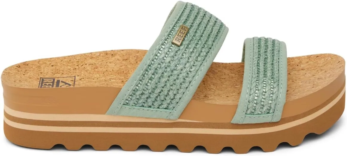 REEF Women's, Cushion Vista Hi Slide
