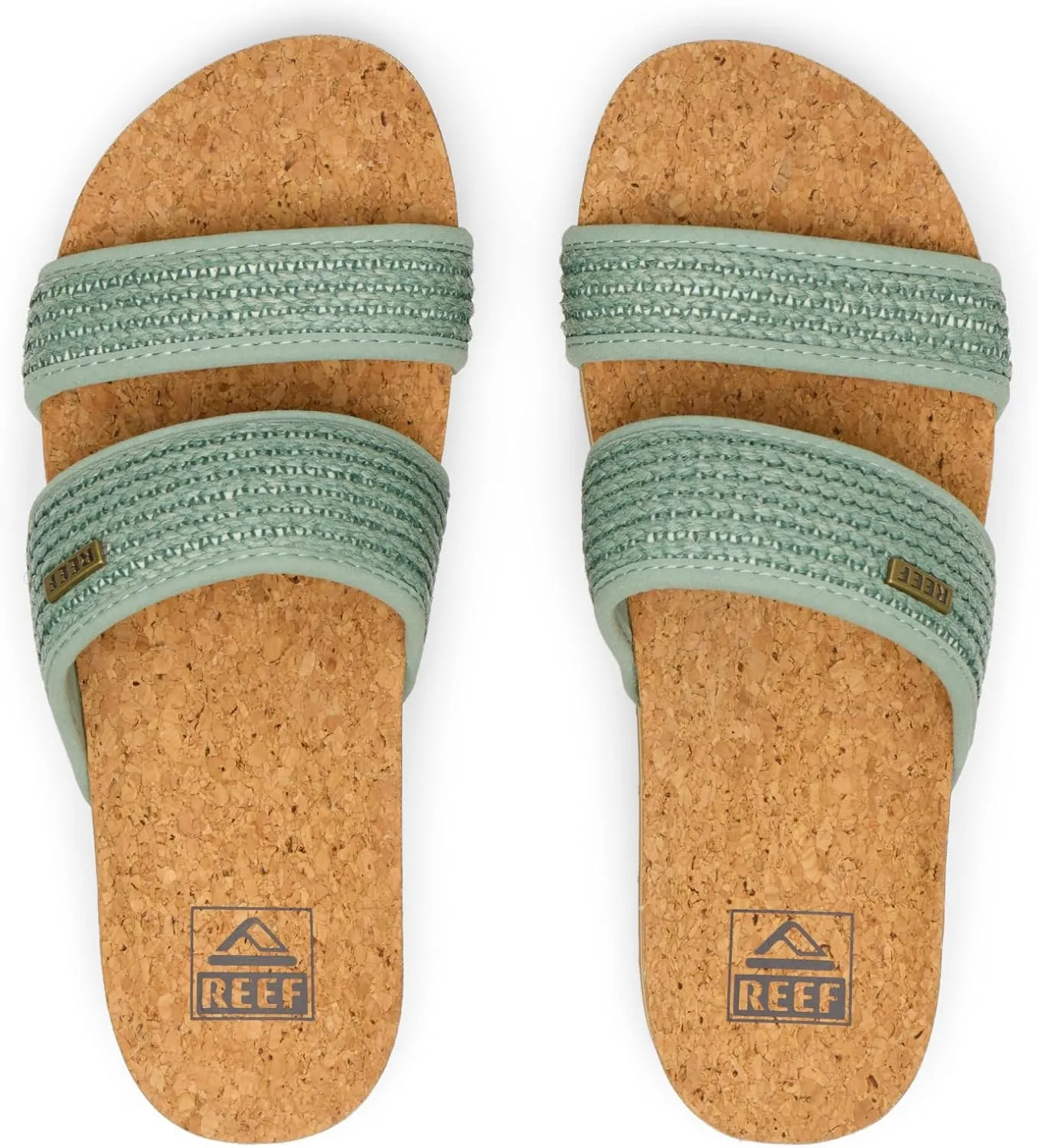 REEF Women's, Cushion Vista Hi Slide