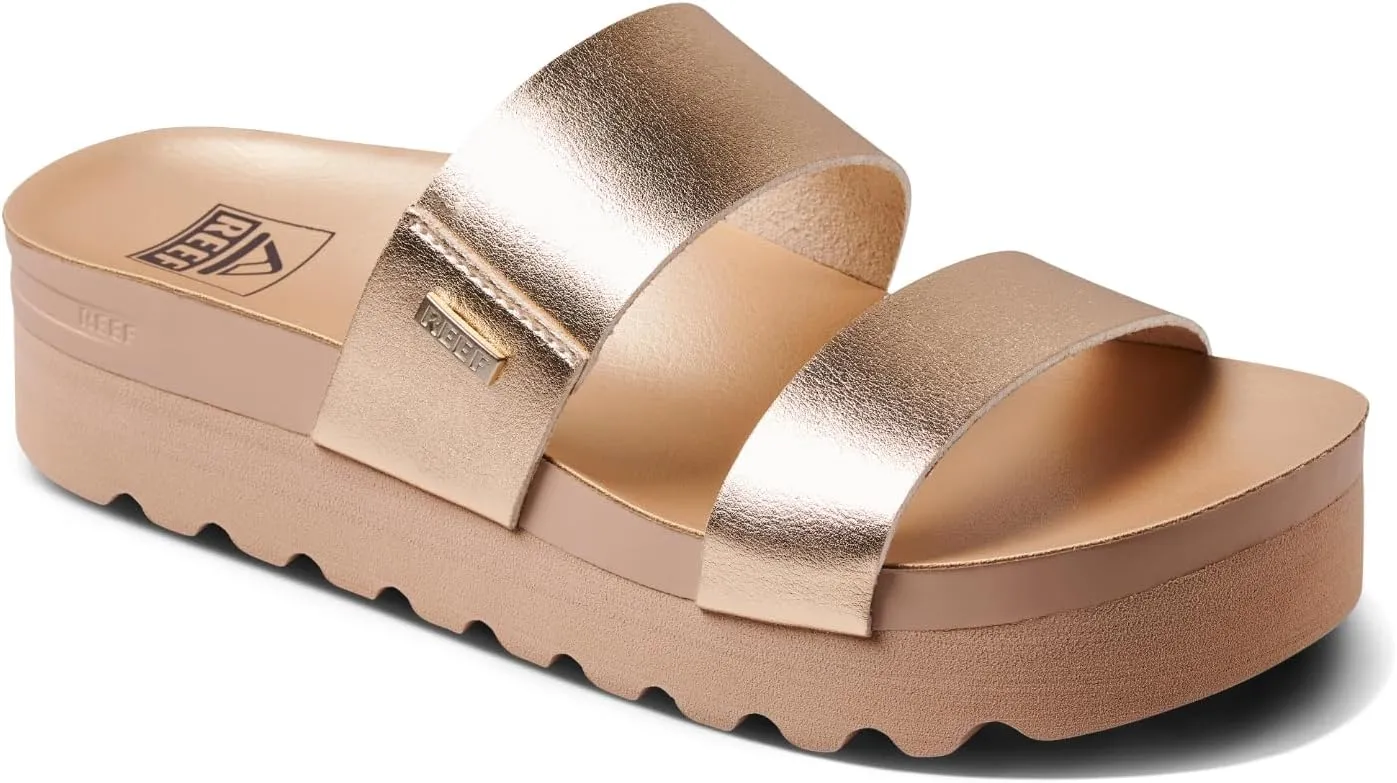 REEF Women's, Cushion Vista Hi Slide