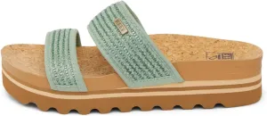 REEF Women's, Cushion Vista Hi Slide