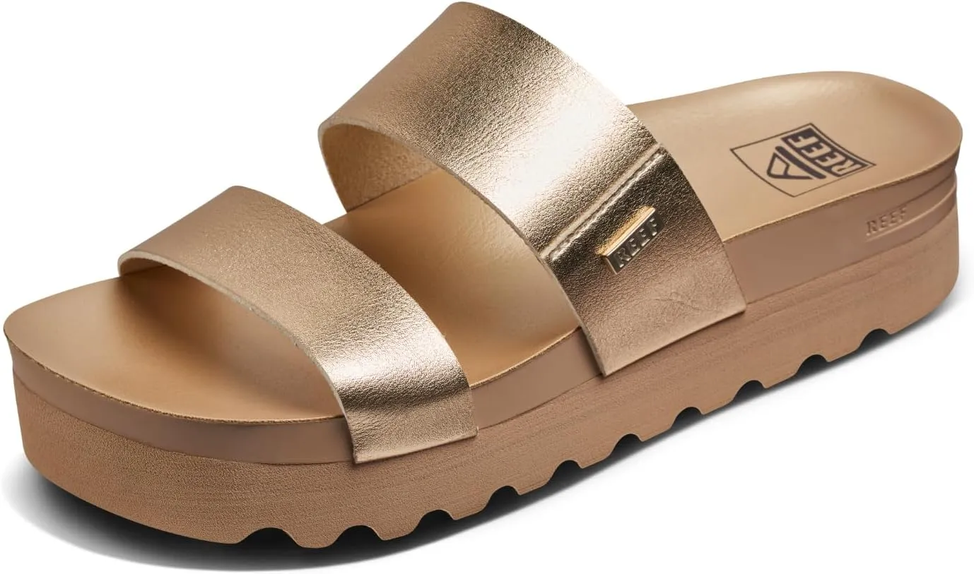 REEF Women's, Cushion Vista Hi Slide