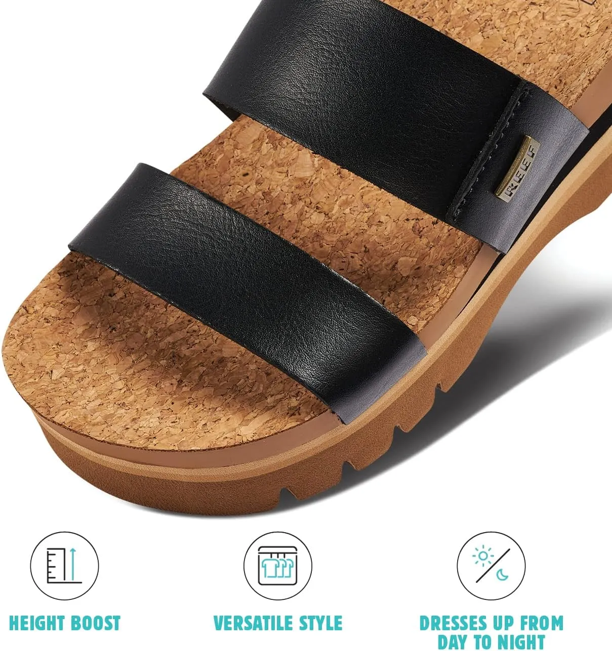 REEF Women's Cushion Vista Higher Sandal