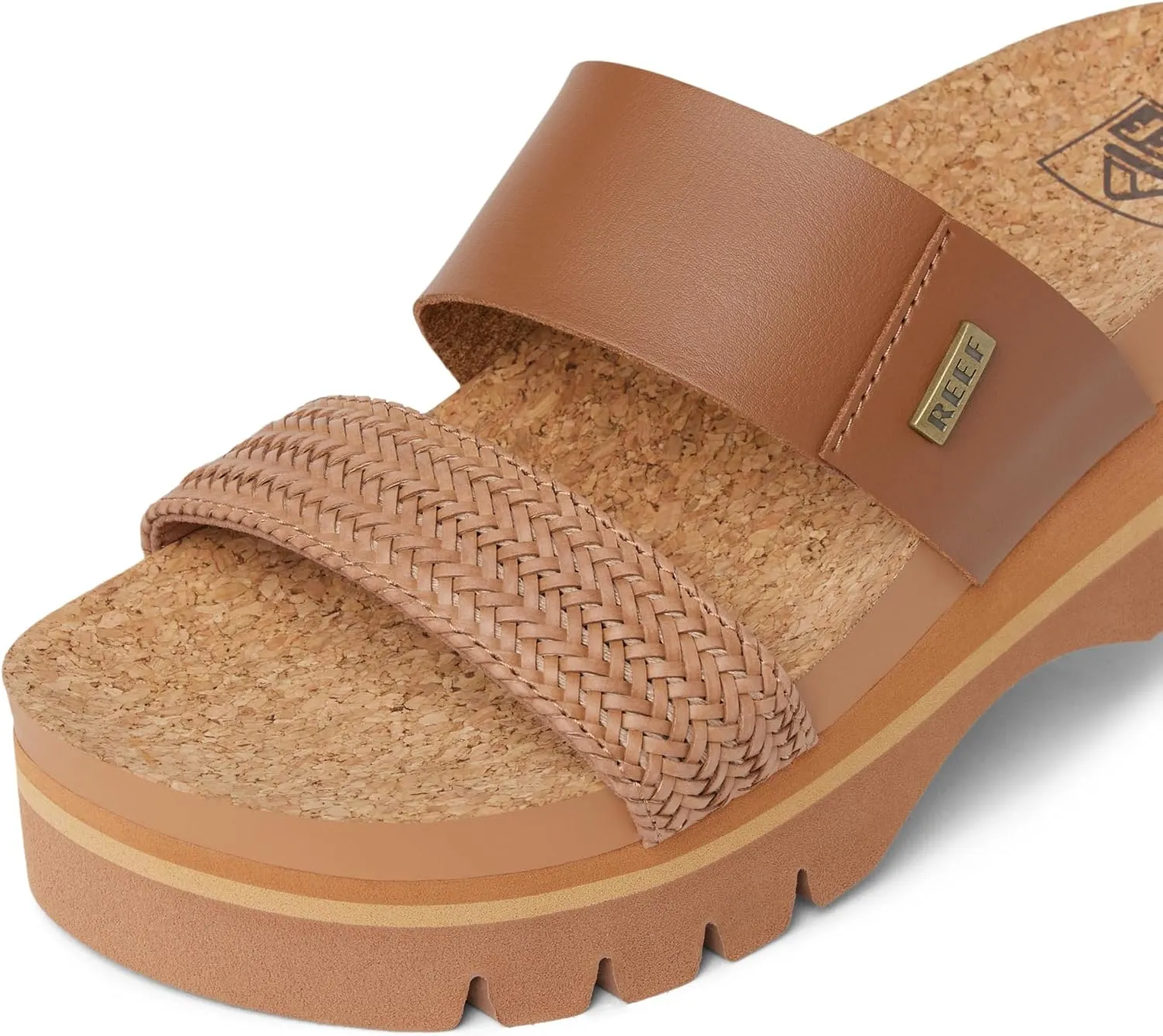 REEF Women's Cushion Vista Higher Sandal