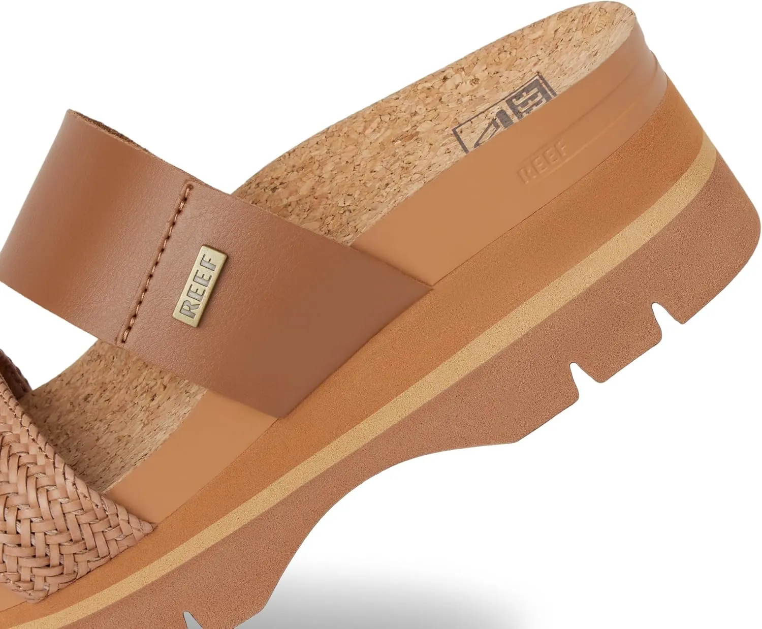REEF Women's Cushion Vista Higher Sandal