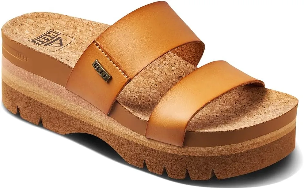 REEF Women's, Cushion Vista Higher Slide