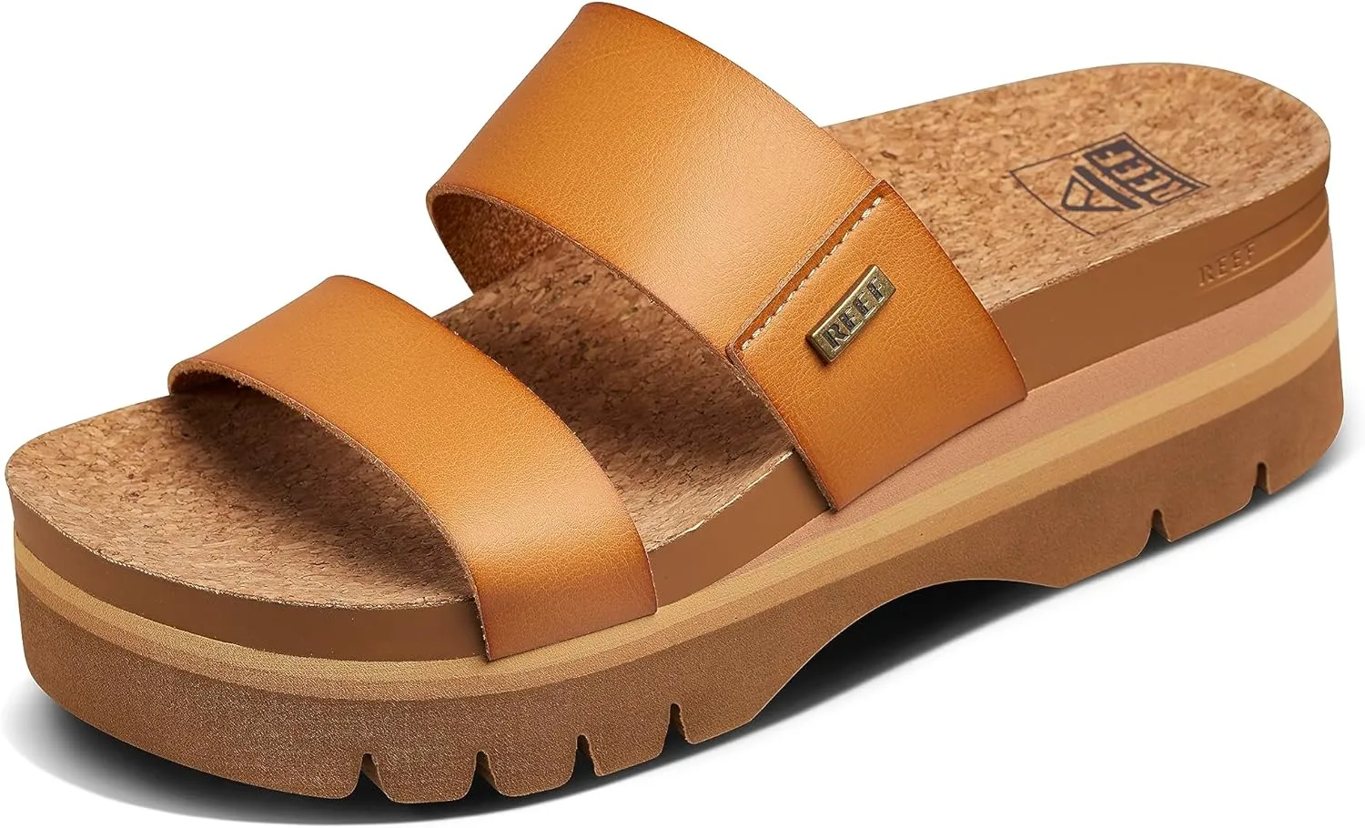 REEF Women's, Cushion Vista Higher Slide