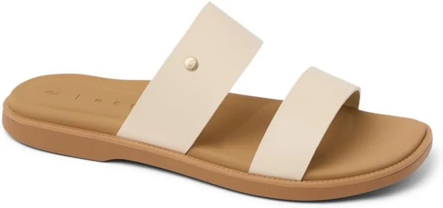 REEF Women's Sunny Alisah Slide Sandal