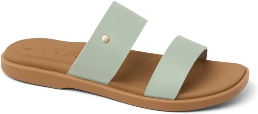 REEF Women's Sunny Alisah Slide Sandal