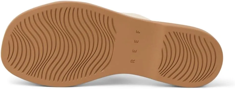 REEF Women's Sunny Alisah Slide Sandal