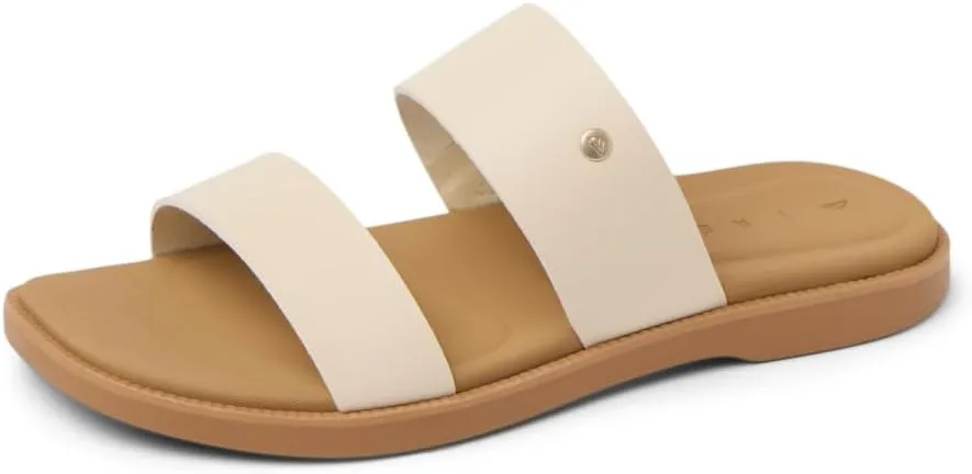 REEF Women's Sunny Alisah Slide Sandal