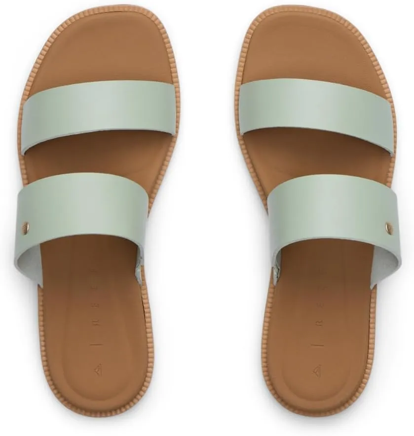 REEF Women's Sunny Alisah Slide Sandal