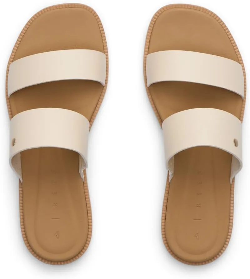 REEF Women's Sunny Alisah Slide Sandal