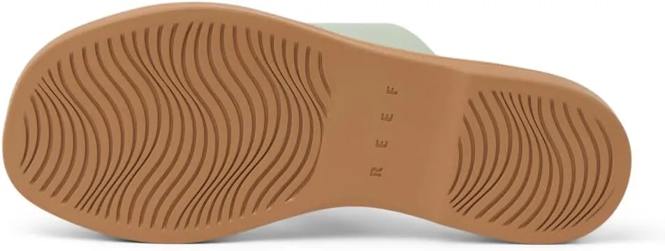 REEF Women's Sunny Alisah Slide Sandal