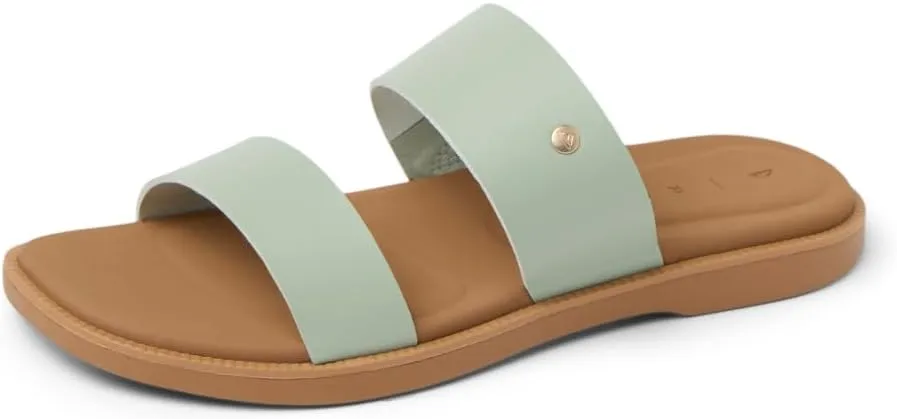 REEF Women's Sunny Alisah Slide Sandal