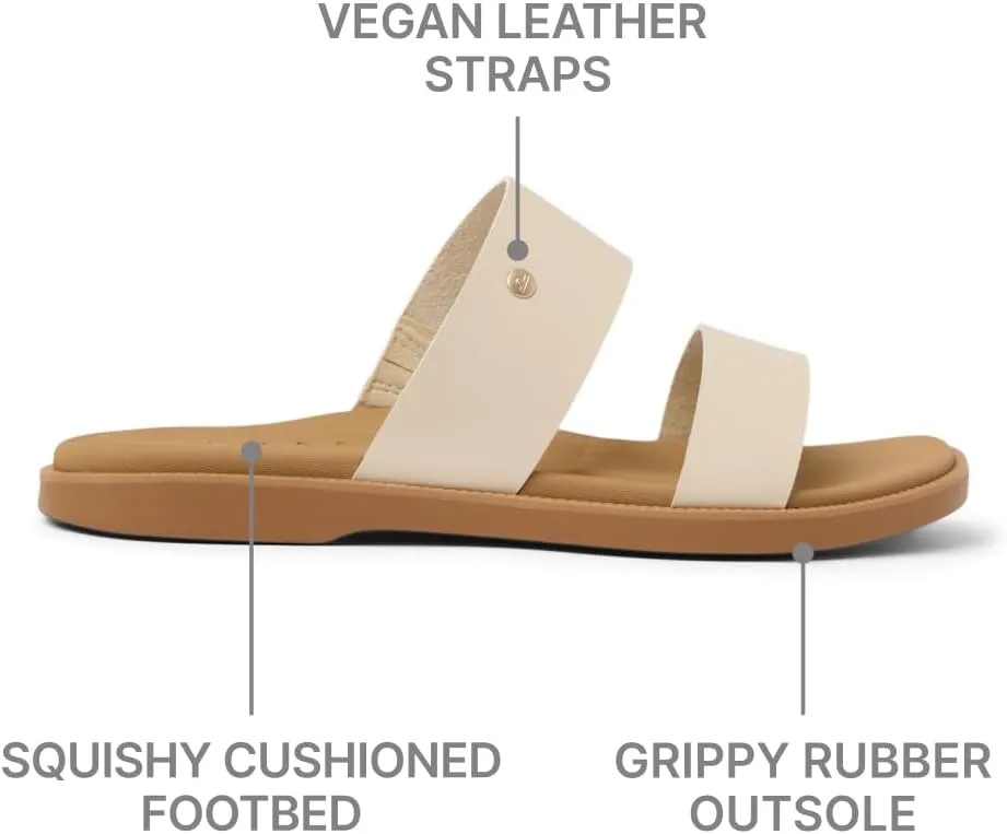 REEF Women's Sunny Alisah Slide Sandal