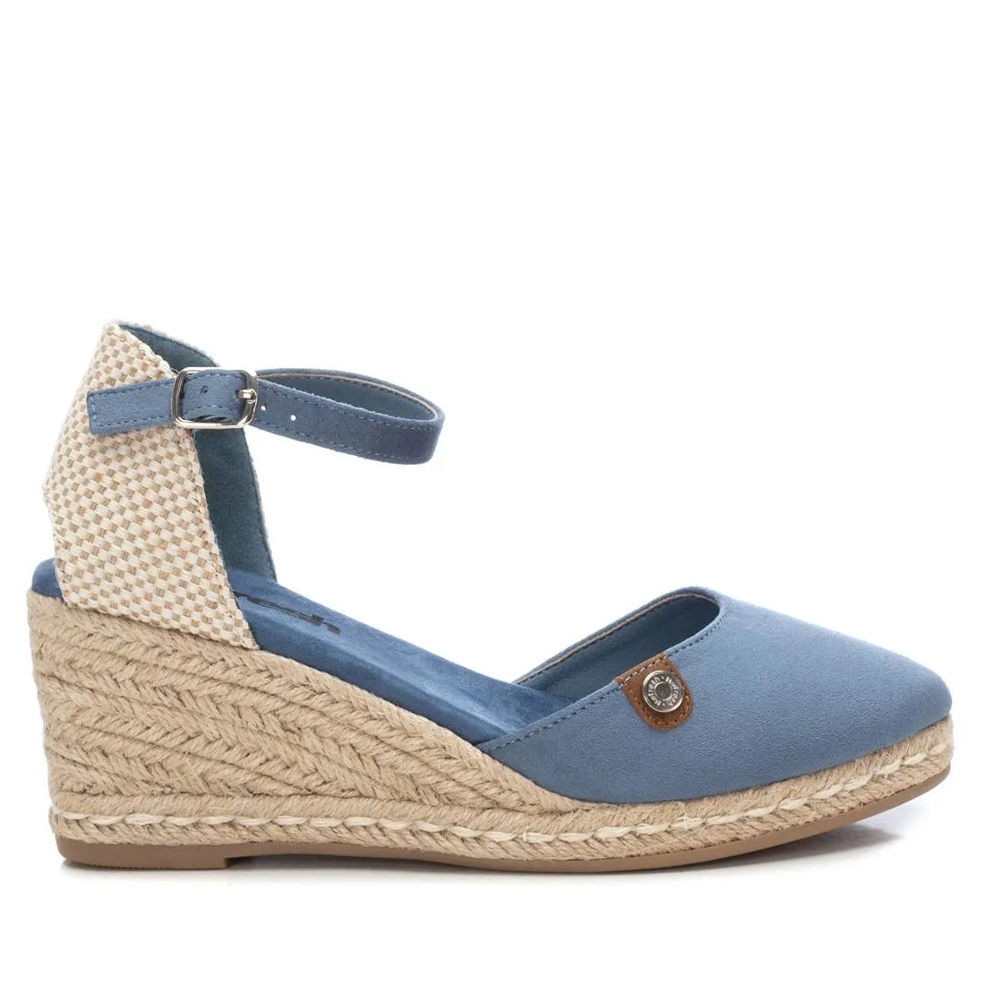 Refresh Women's Espadrille Sandals 171882 Jeans