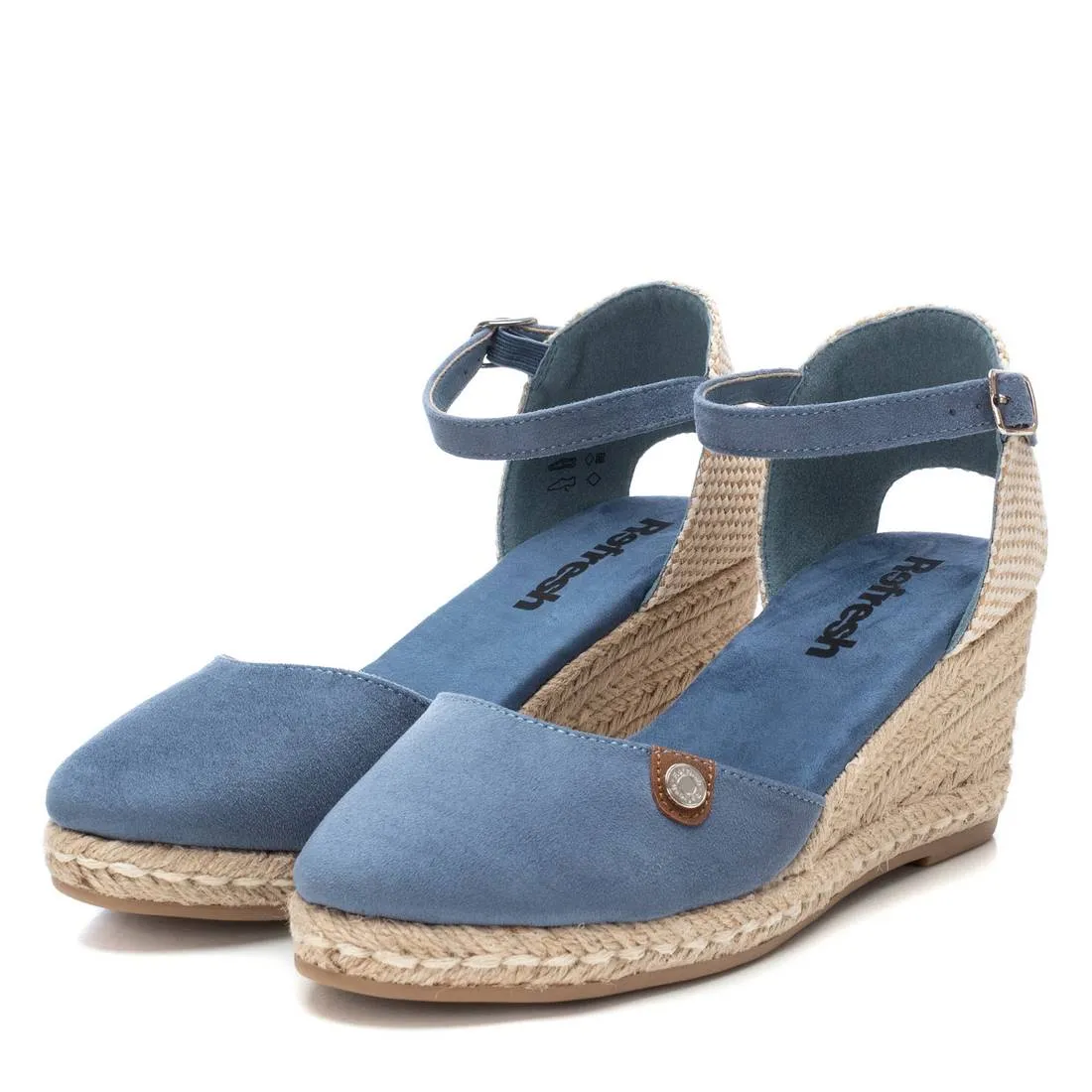 Refresh Women's Espadrille Sandals 171882 Jeans