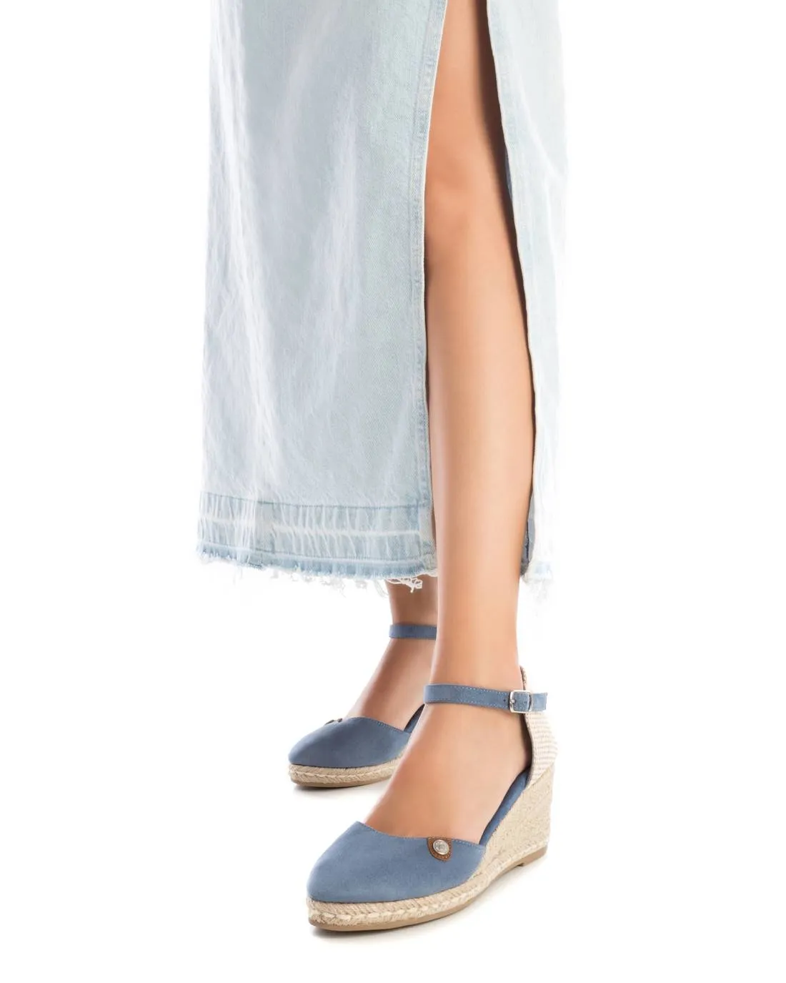 Refresh Women's Espadrille Sandals 171882 Jeans