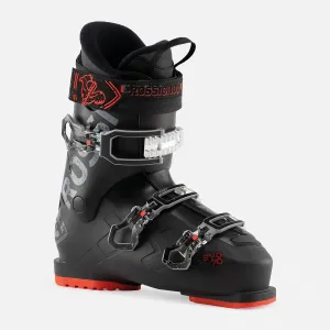 Rossignol Evo 70 - Ski Boots for Men - Relaxed Fit Snow Ski Boots - Black