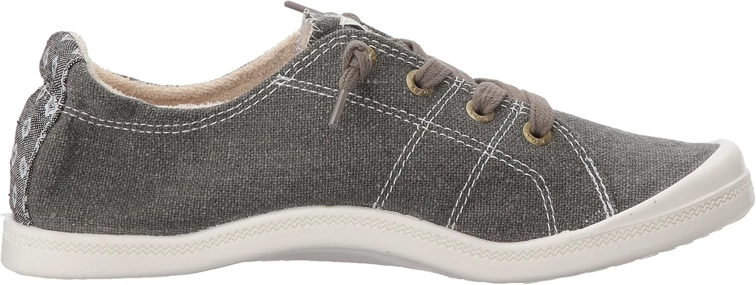 Roxy Women's Rory Slip on Sneaker Loafer Flat