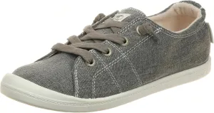 Roxy Women's Rory Slip on Sneaker Loafer Flat