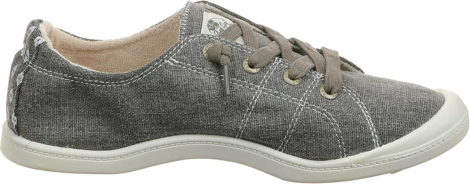 Roxy Women's Rory Slip on Sneaker Loafer Flat