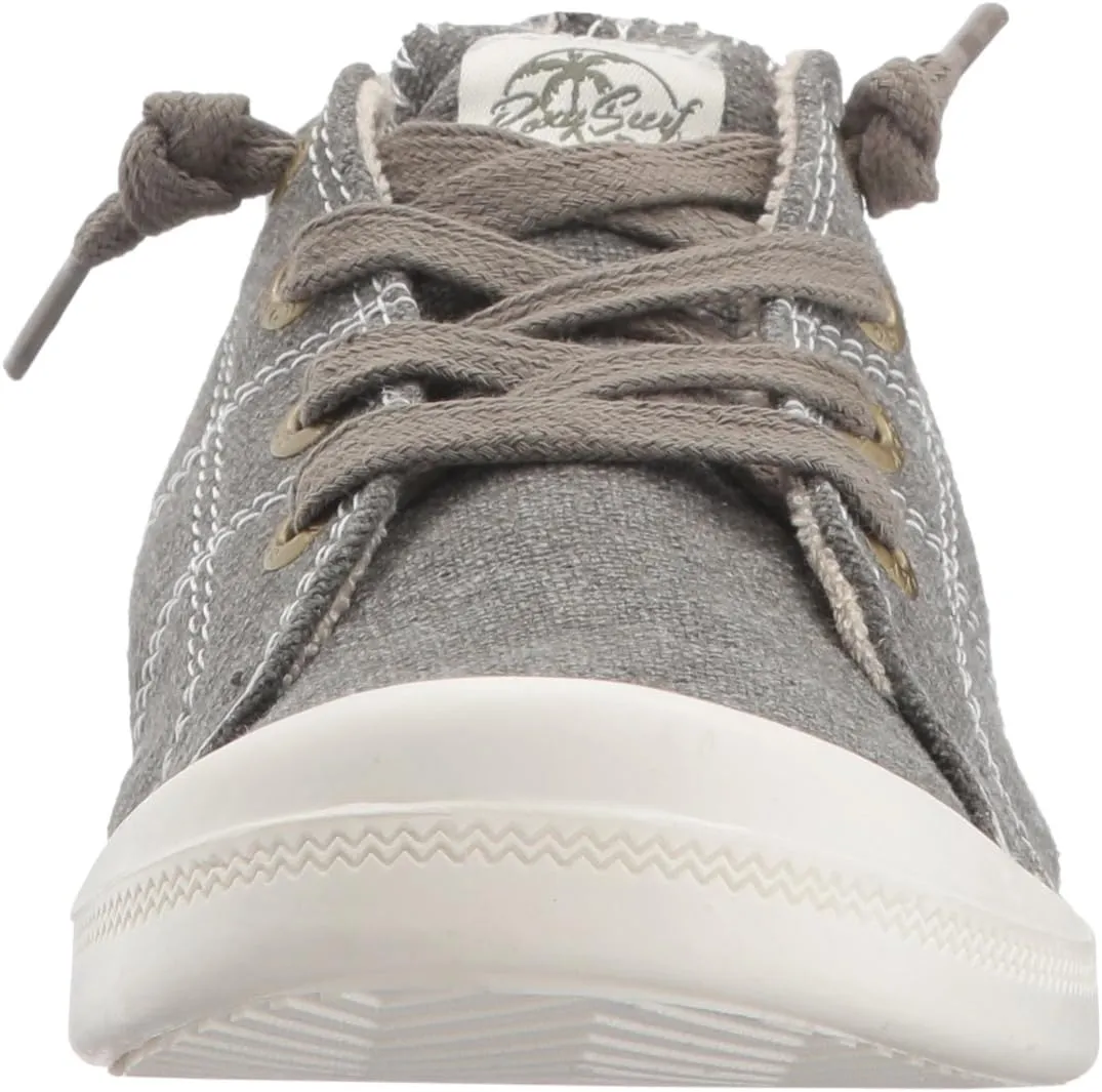 Roxy Women's Rory Slip on Sneaker Loafer Flat