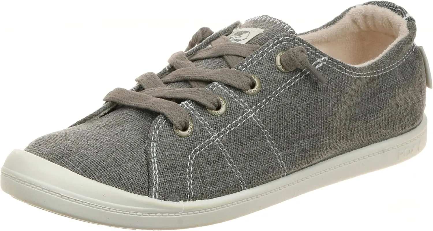 Roxy Women's Rory Slip on Sneaker Loafer Flat