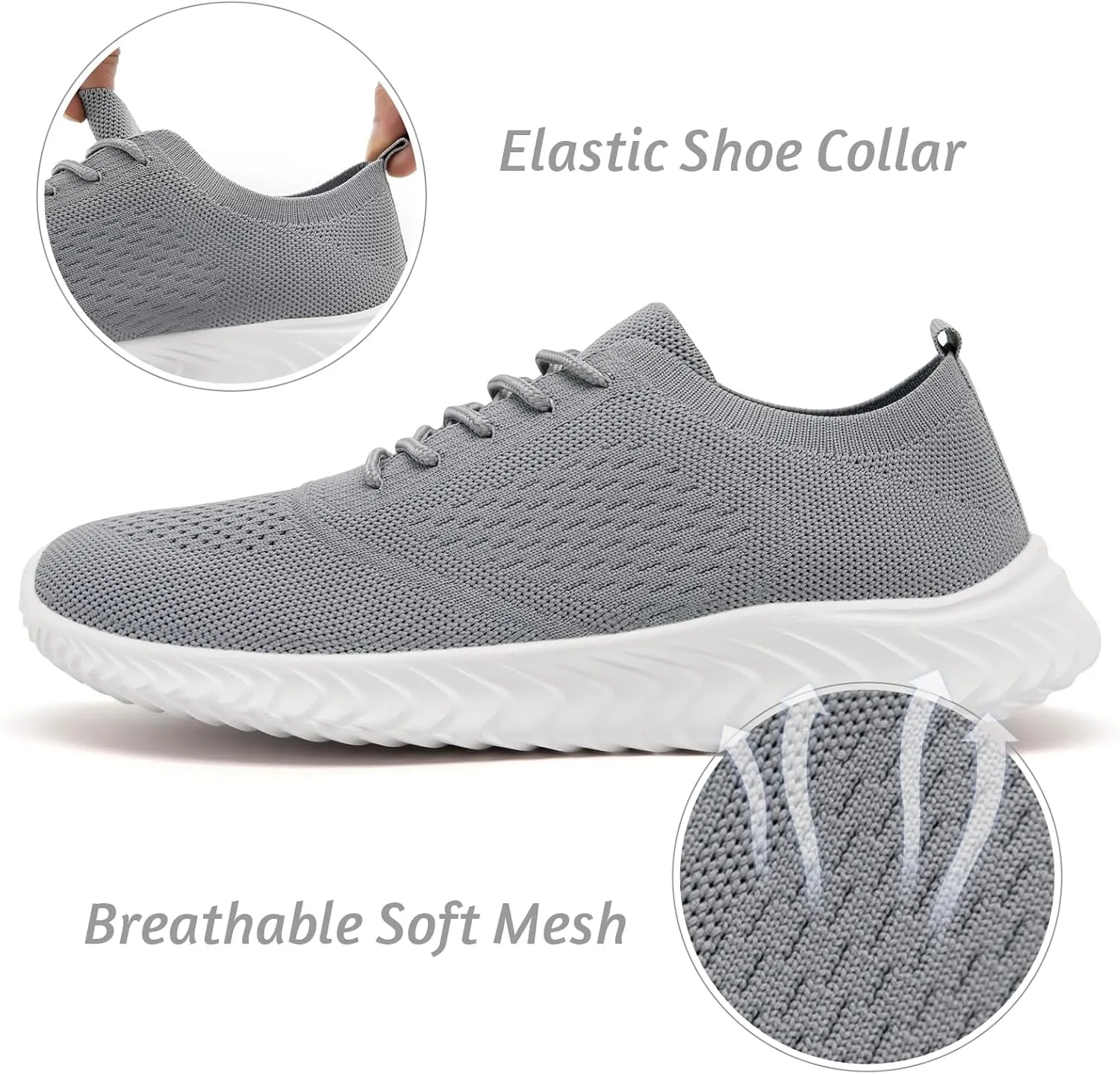 Running Shoes for Women Fashion Sneakers Gym Tennis Lightweight Sports Workout Shoes